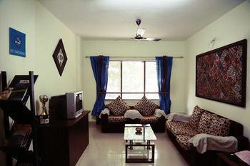 Oyo Apartments Kalyani Nagar Pune Exterior foto